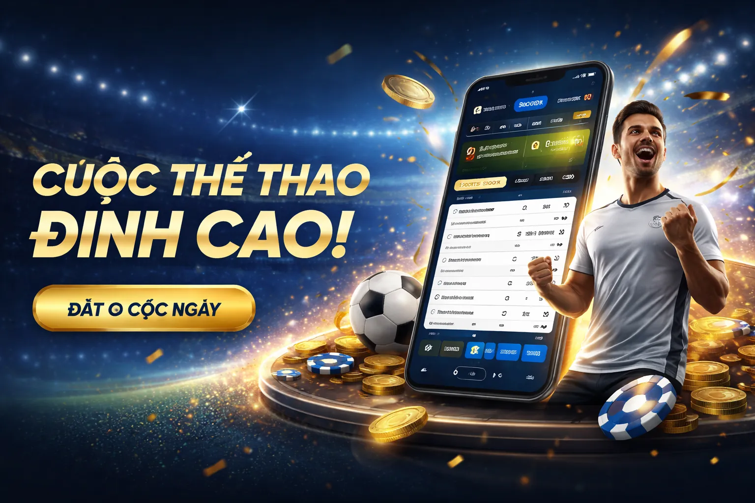 Hình nền cá cược thể thao Kèo Nhà Cái 5 Pixel IO